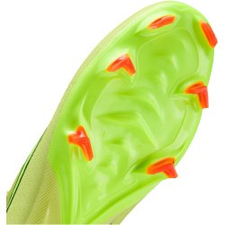 NIKE Mercurial Vapor 16 Pro FG Fußballschuhe Herren 300 - limelight/volt-hyper crimson 38.5