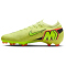 NIKE Mercurial Vapor 16 Pro FG Fußballschuhe Herren 300 - limelight/volt-hyper crimson 38.5