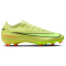 NIKE Mercurial Vapor 16 Pro FG Fußballschuhe Herren 300 - limelight/volt-hyper crimson 38.5