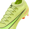 NIKE Mercurial Vapor 16 Pro FG Fußballschuhe Herren 300 - limelight/volt-hyper crimson 38.5