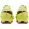 NIKE Mercurial Vapor 16 Pro FG Fußballschuhe Herren 300 - limelight/volt-hyper crimson 38.5