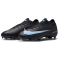 NIKE Mercurial Vapor 16 Pro FG Fußballschuhe Herren 001 - black/ice blue 37.5