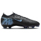 NIKE Mercurial Vapor 16 Pro FG Fußballschuhe Herren 001 - black/ice blue 37.5