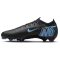 NIKE Mercurial Vapor 16 Pro FG Fußballschuhe Herren 001 - black/ice blue 37.5