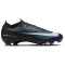 NIKE Mercurial Vapor 16 Pro FG Fußballschuhe Herren 001 - black/ice blue 37.5