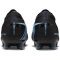 NIKE Mercurial Vapor 16 Pro FG Fußballschuhe Herren 001 - black/ice blue 37.5