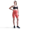 NIKE Alate Low Support Minimalist Still Sport-BH Damen 010 - black/cool grey XS A-C