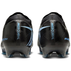 NIKE Mercurial Vapor 16 Elite FG Fußballschuhe Herren 001 - black/ice blue 38.5