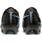 NIKE Mercurial Vapor 16 Elite FG Fußballschuhe Herren 001 - black/ice blue 38.5
