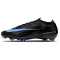 NIKE Mercurial Vapor 16 Elite FG Fußballschuhe Herren 001 - black/ice blue 38.5