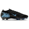 NIKE Mercurial Vapor 16 Elite FG Fußballschuhe Herren 001 - black/ice blue 38.5
