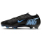 NIKE Mercurial Vapor 16 Elite FG Fußballschuhe Herren 001 - black/ice blue 38.5