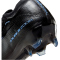 NIKE Mercurial Vapor 16 Elite FG Fußballschuhe Herren 001 - black/ice blue 38.5