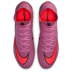 NIKE Mercurial Superfly 10 Elite FG Fußballschuhe 600 - magic flamingo/black-total crimson 42.5