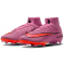 NIKE Mercurial Superfly 10 Elite FG Fußballschuhe 600 - magic flamingo/black-total crimson 42.5