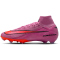 NIKE Mercurial Superfly 10 Elite FG Fußballschuhe 600 - magic flamingo/black-total crimson 42.5