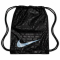 NIKE Mercurial Superfly 10 Elite FG Fußballschuhe 001 - black/ice blue 39