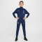 NIKE Paris Saint-Germain Academy Pro Dri-FIT Knit Trainingsanzug Kinder 411 - midnight navy/white M (137-147 cm)