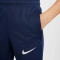 NIKE Paris Saint-Germain Academy Pro Dri-FIT Knit Trainingsanzug Kinder 411 - midnight navy/white M (137-147 cm)
