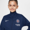 NIKE Paris Saint-Germain Academy Pro Dri-FIT Knit Trainingsanzug Kinder 411 - midnight navy/white M (137-147 cm)