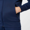 NIKE Paris Saint-Germain Academy Pro Dri-FIT Knit Trainingsanzug Kinder 411 - midnight navy/white M (137-147 cm)