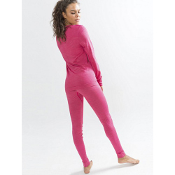 CRAFT Fuseknit Comfort Funktionsshirt langarm Damen