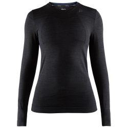 CRAFT Fuseknit Comfort Funktionsshirt langarm Damen