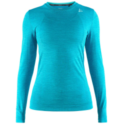 CRAFT Fuseknit Comfort Funktionsshirt langarm Damen