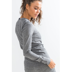 CRAFT Fuseknit Comfort Funktionsshirt langarm Damen
