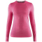 CRAFT Fuseknit Comfort Funktionsshirt langarm Damen