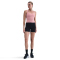 NIKE Zenvy High-Waist kurze Leggings Damen 010 - black/black M