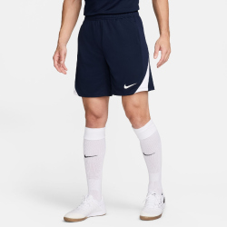 NIKE Strike Dri-FIT Fußballshorts Herren 451 - obsidian/obsidian/white/white XS
