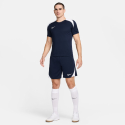 NIKE Strike Dri-FIT Fußballshorts Herren 451 - obsidian/obsidian/white/white XS