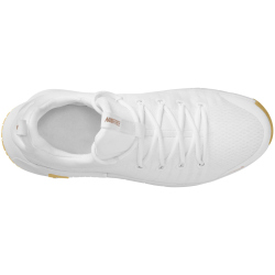 NIKE Free Metcon 6 Fitnessschuhe Herren 105 - white/hemp-gum light brown 49.5