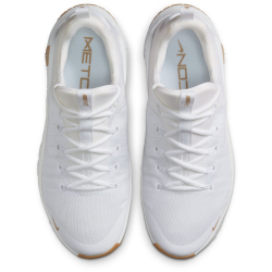 NIKE Free Metcon 6 Fitnessschuhe Herren 105 - white/hemp-gum light brown 49.5