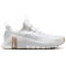 NIKE Free Metcon 6 Fitnessschuhe Herren 105 - white/hemp-gum light brown 49.5