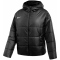 NIKE Academy Pro 24 Therma-FIT Steppjacke Damen 010 - black/white XS