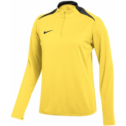 NIKE Academy Pro 24 Dri-FIT langarm Fußball-Trainingsshirt Damen 719 - tour yellow/tour yellow/black/black XL