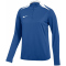 NIKE Academy Pro 24 Dri-FIT langarm Fußball-Trainingsshirt Damen 467 - royal blue/royal blue/white/white XL