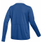 NIKE Academy Pro 24 Dri-FIT langarm Fußball-Trainingsshirt Damen 467 - royal blue/royal blue/white/white XL