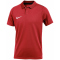 NIKE Academy Pro 24 Dri-FIT kurzarm Poloshirt Kinder 657 - university red/university red/white M (137-147 cm)