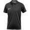 NIKE Academy Pro 24 Dri-FIT kurzarm Poloshirt Kinder 010 - black/black/white/white XS (122-128 cm)