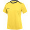 NIKE Academy Pro 24 Dri-FIT kurzarm Fußball-Trainingsshirt Damen 719 - tour yellow/black/tour yellow/black XL