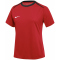 NIKE Academy Pro 24 Dri-FIT kurzarm Fußball-Trainingsshirt Damen 657 - university red/black/white XS