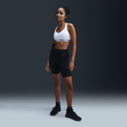 NIKE Indy High Support Padded Adjustable Sport-BH Damen...