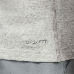 NIKE Primary Vielseitiges Dri-FIT Langarmshirt Herren 063 - dk grey heather/htr/smoke grey XL