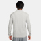 NIKE Primary Vielseitiges Dri-FIT Langarmshirt Herren 063 - dk grey heather/htr/smoke grey XL