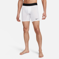 NIKE Pro Dri-FIT Fitnessshorts Herren 100 - white/black S