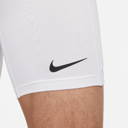 NIKE Pro Dri-FIT Fitnessshorts Herren 100 - white/black S