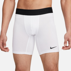 NIKE Pro Dri-FIT Fitnessshorts Herren 100 - white/black S